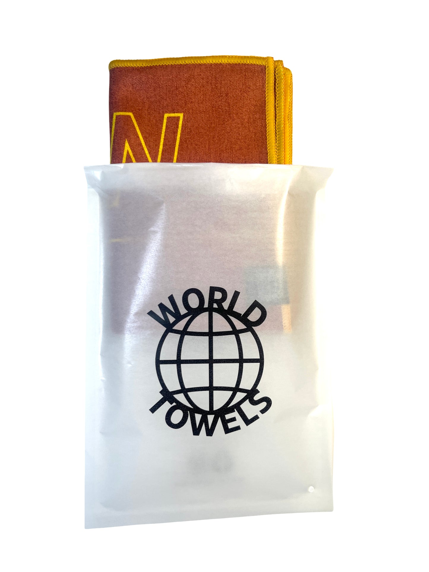 Spain 🇪🇸 Sustainable Gym Towel