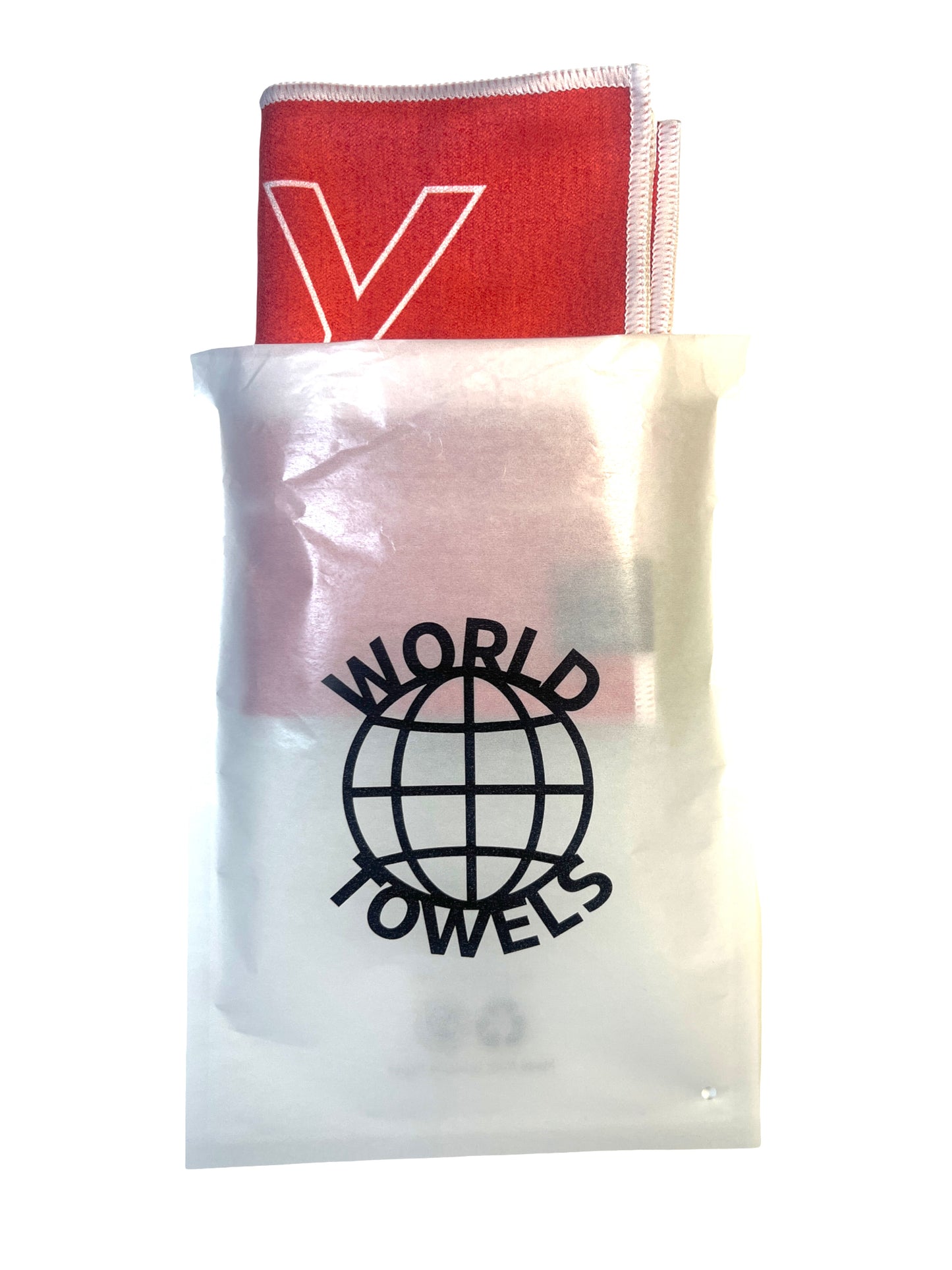 Italy 🇮🇹 Sustainable Gym Towel