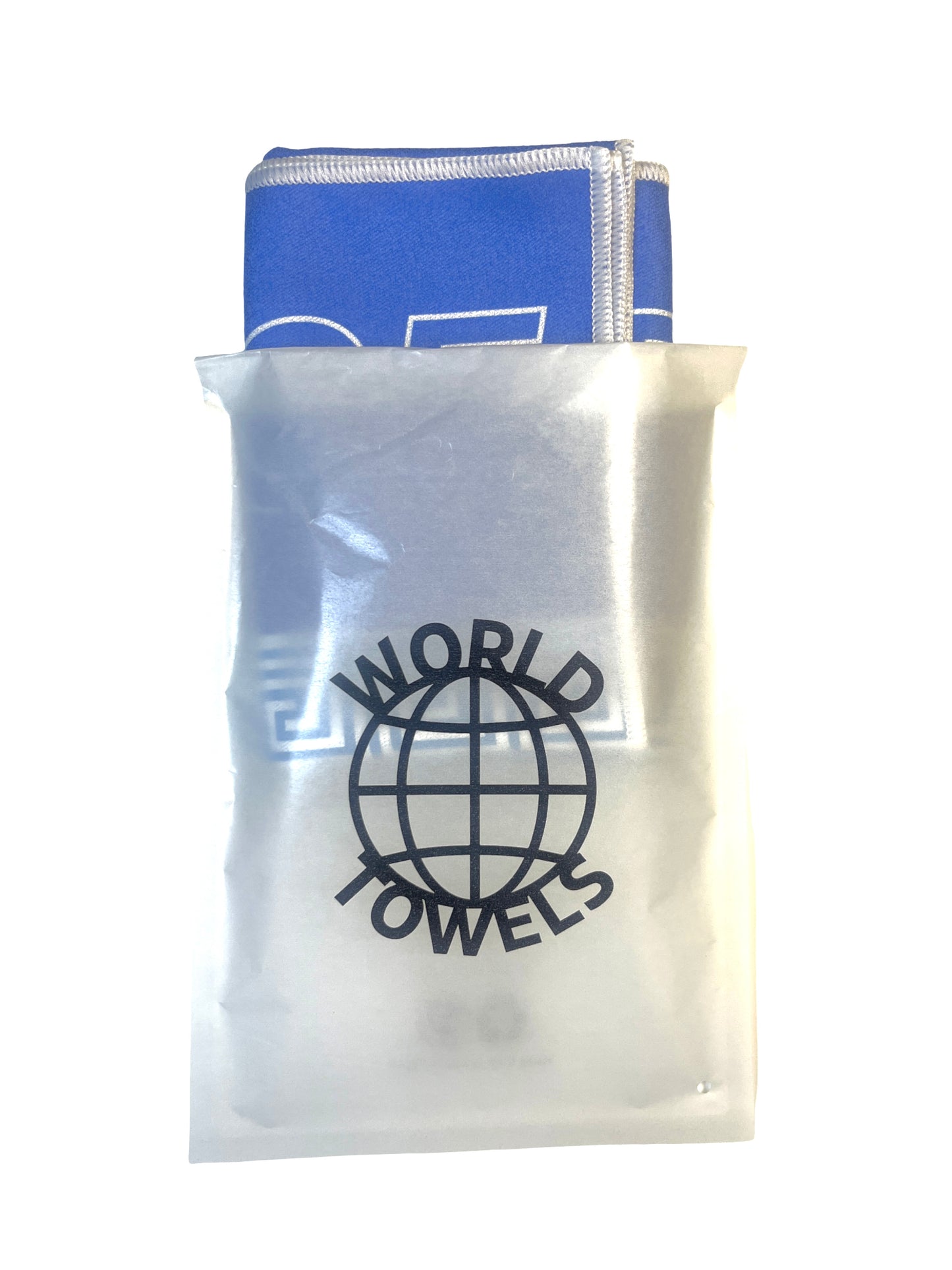 Greece 🇬🇷 Sustainable Gym Towel