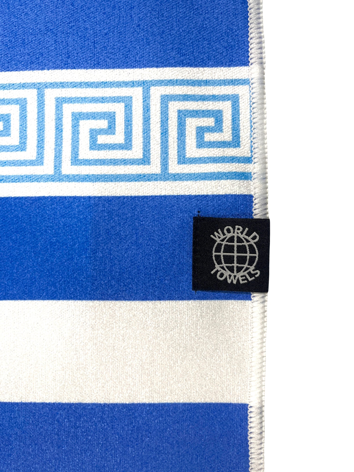 Greece 🇬🇷 Sustainable Gym Towel
