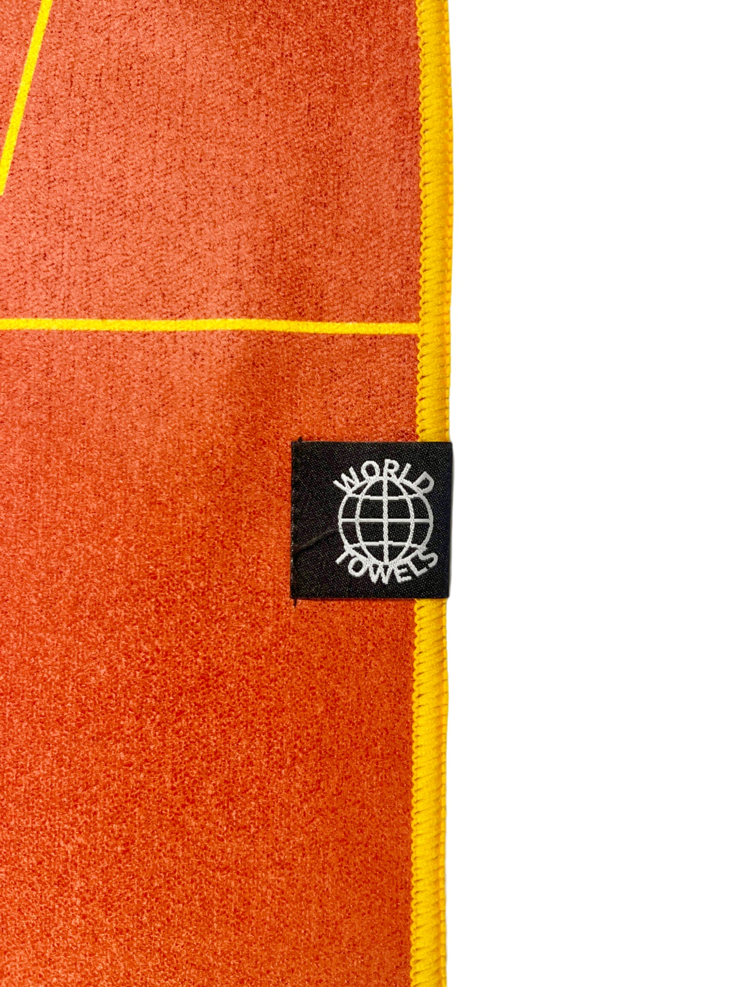 Spain 🇪🇸 Sustainable Gym Towel