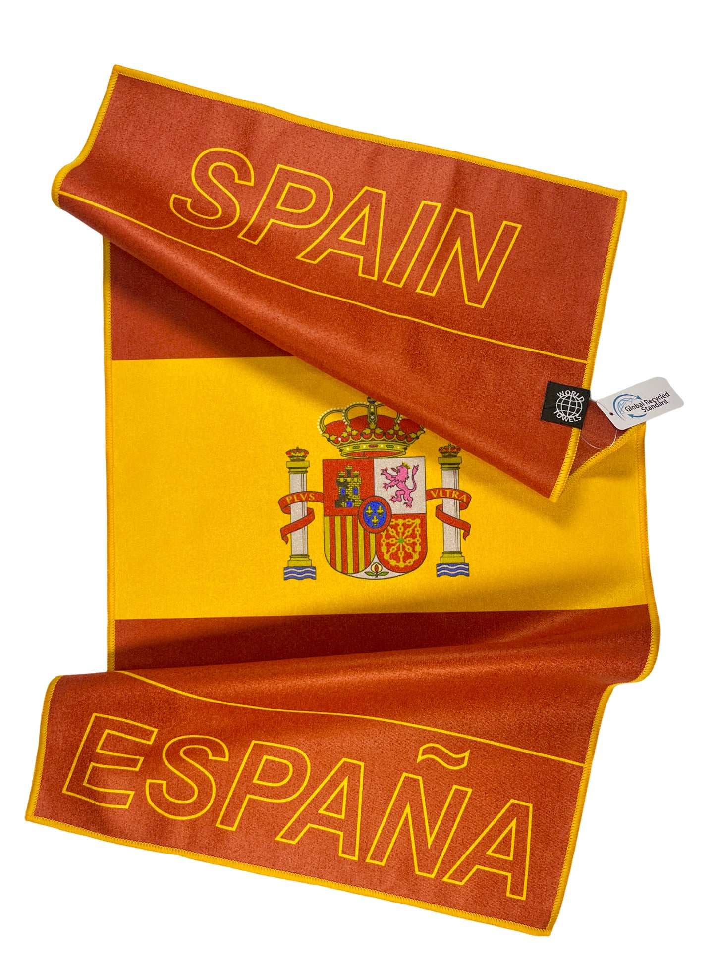 Spain 🇪🇸 Sustainable Gym Towel