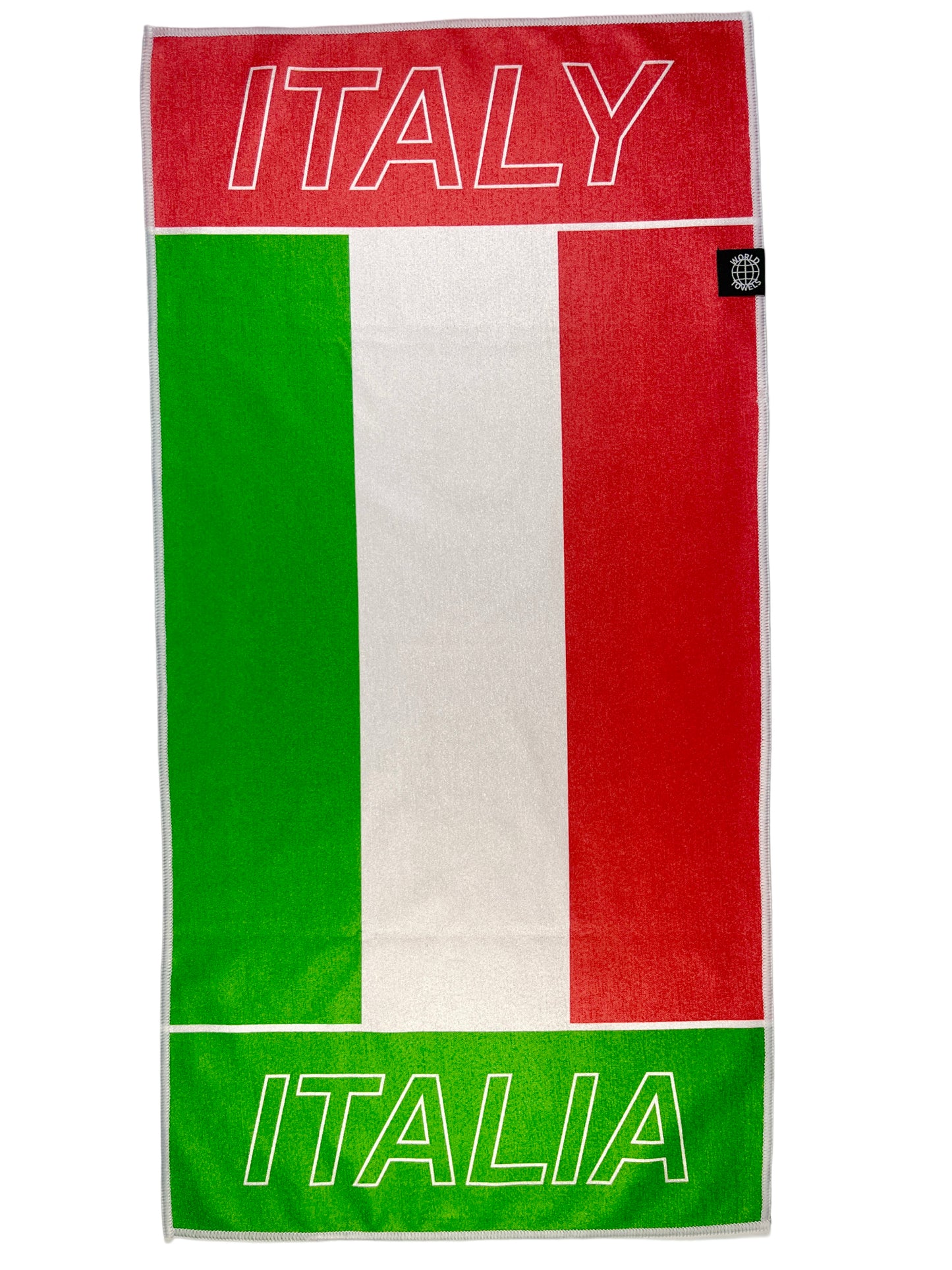 Italy 🇮🇹 Sustainable Gym Towel