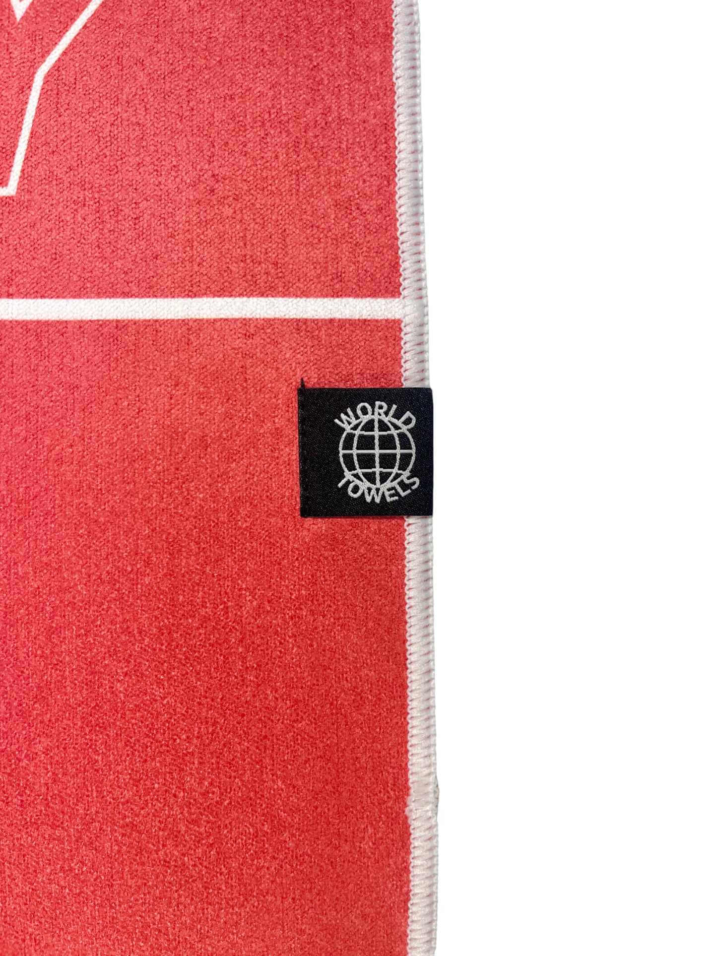 Italy 🇮🇹 Sustainable Gym Towel