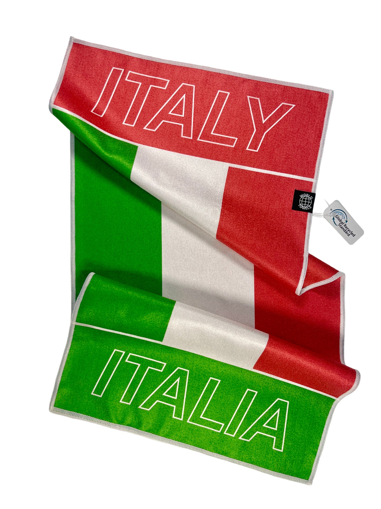 Italy 🇮🇹 Sustainable Gym Towel